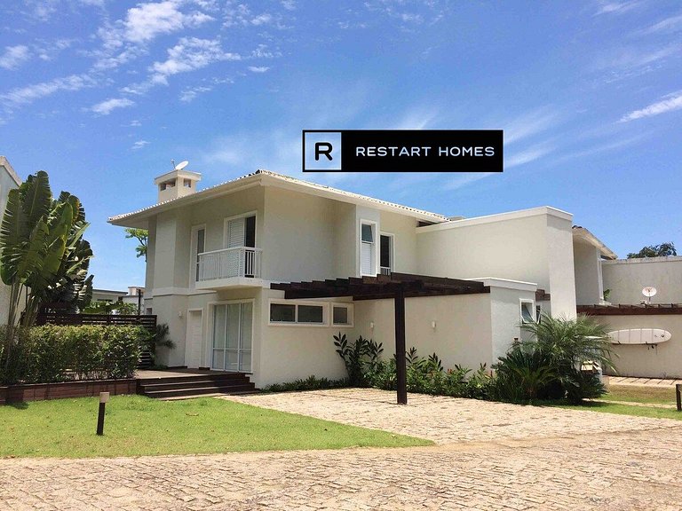 Raízes de Juquehy c/Piscina Privativa (Casa Ipê)