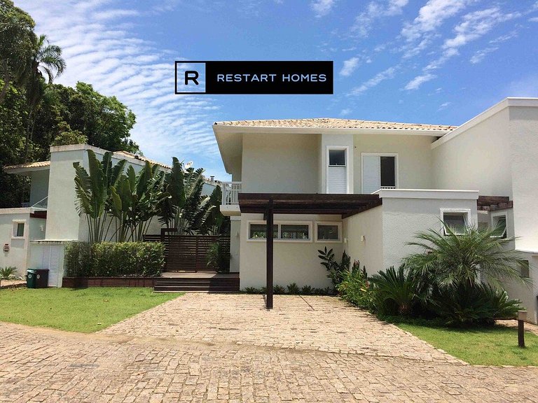 Raízes de Juquehy c/Piscina Privativa (Casa Ipê)