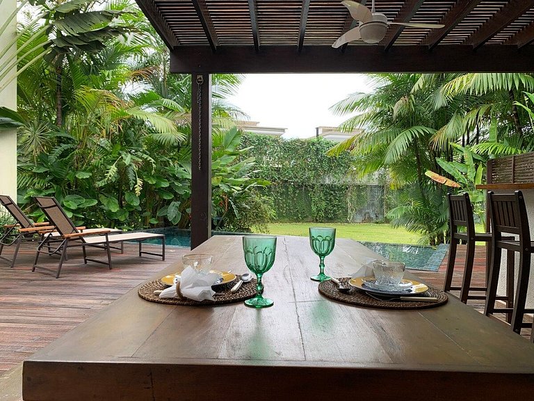 Raízes de Juquehy c/Piscina Privativa (Casa Ipê)