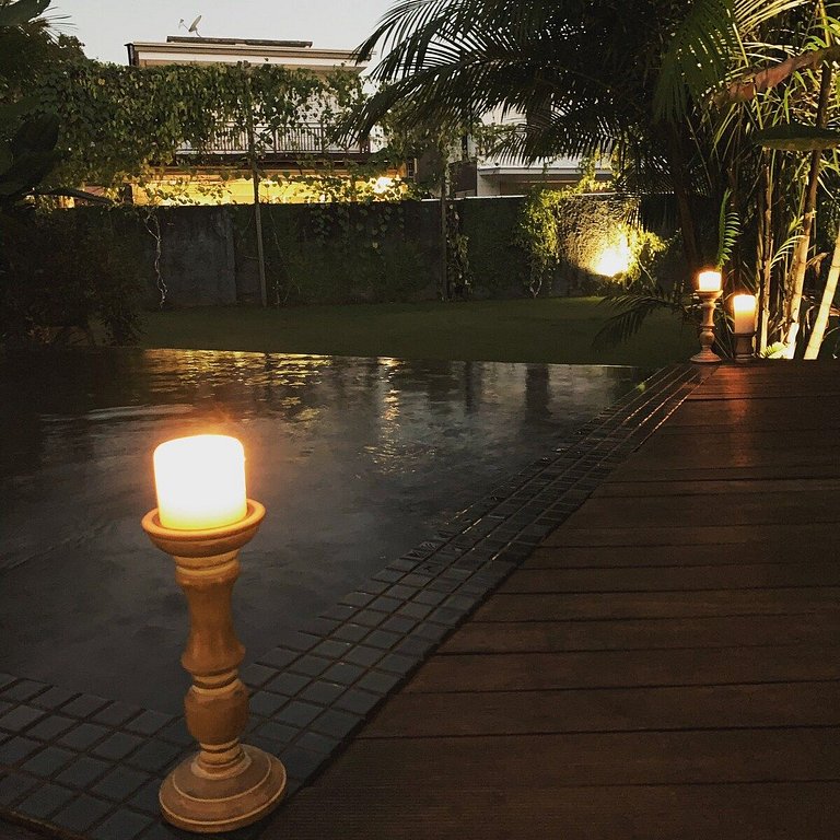 Raízes de Juquehy c/Piscina Privativa (Casa Ipê)