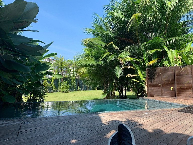 Raízes de Juquehy c/Piscina Privativa (Casa Ipê)