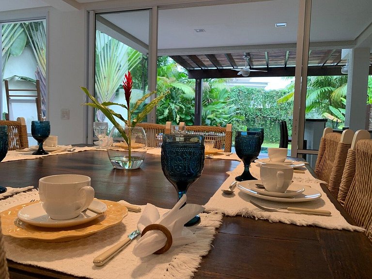 Raízes de Juquehy c/Piscina Privativa (Casa Ipê)