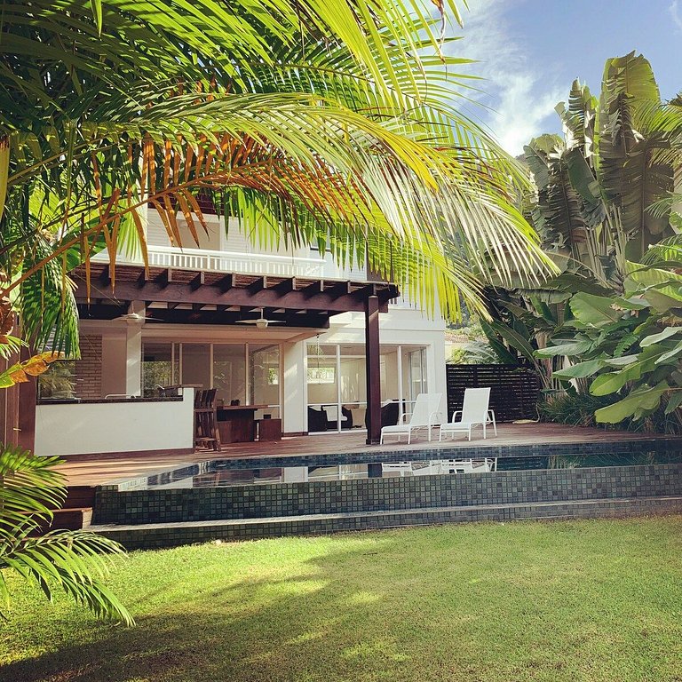 Raízes de Juquehy c/Piscina Privativa (Casa Ipê)