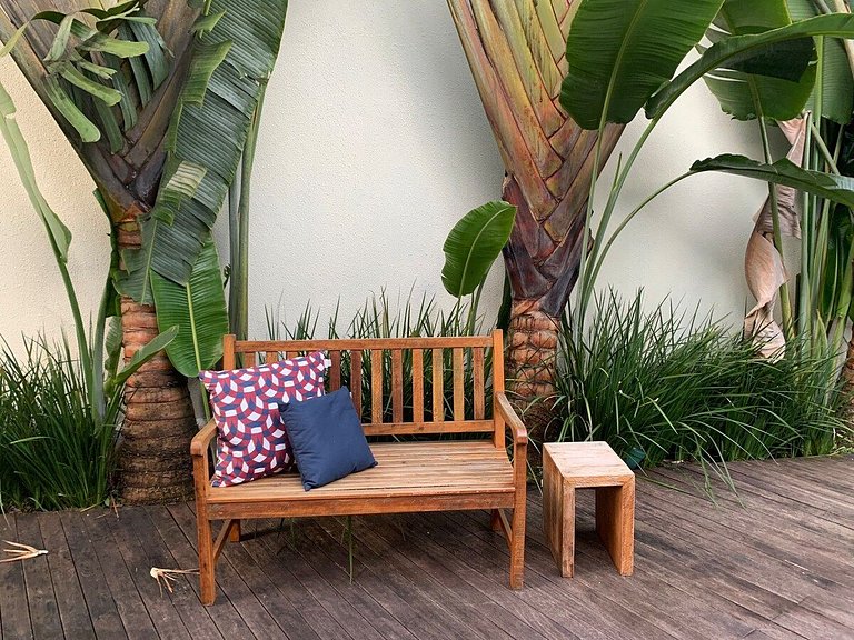 Raízes de Juquehy c/Piscina Privativa (Casa Ipê)