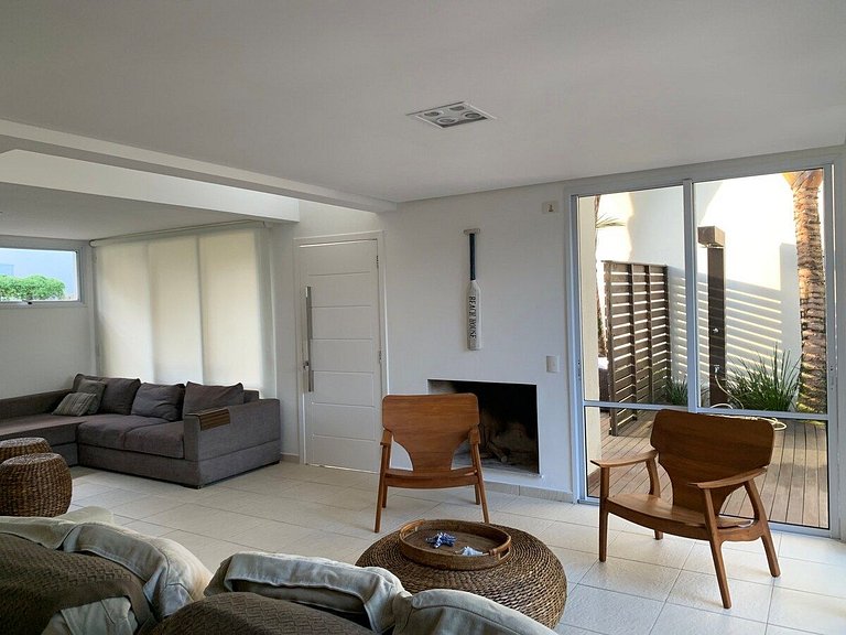 Raízes de Juquehy c/Piscina Privativa (Casa Ipê)