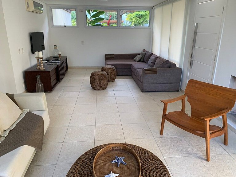 Raízes de Juquehy c/Piscina Privativa (Casa Ipê)