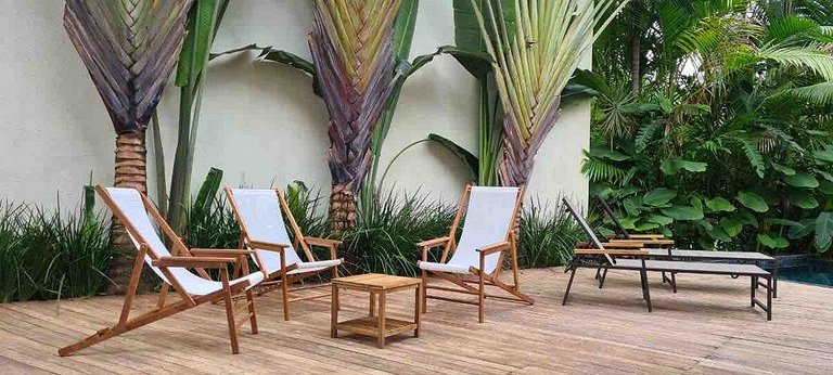 Raízes de Juquehy c/Piscina Privativa (Casa Ipê)