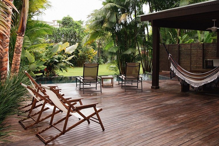 Raízes de Juquehy c/Piscina Privativa (Casa Ipê)