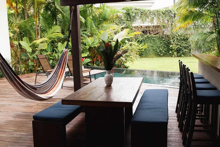 Raízes de Juquehy c/Piscina Privativa (Casa Ipê)