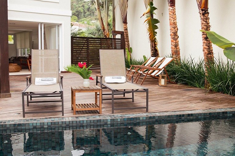 Raízes de Juquehy c/Piscina Privativa (Casa Ipê)