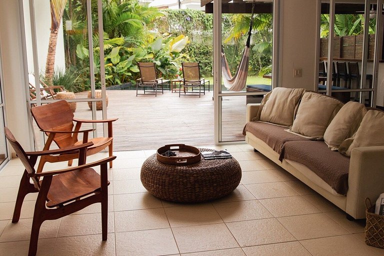 Raízes de Juquehy c/Piscina Privativa (Casa Ipê)