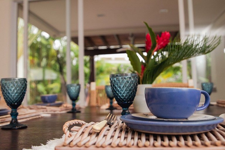 Raízes de Juquehy c/Piscina Privativa (Casa Ipê)