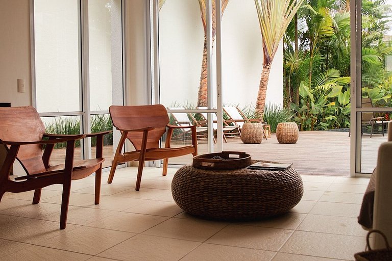 Raízes de Juquehy c/Piscina Privativa (Casa Ipê)