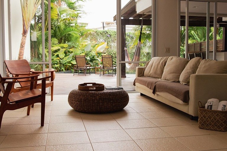 Raízes de Juquehy c/Piscina Privativa (Casa Ipê)