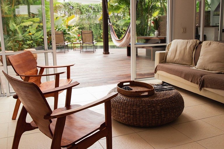 Raízes de Juquehy c/Piscina Privativa (Casa Ipê)