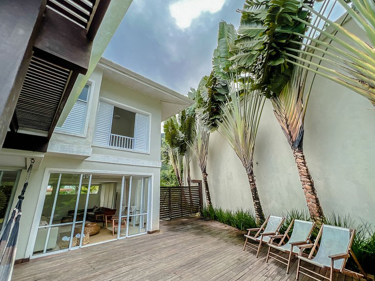 Raízes de Juquehy c/Piscina Privativa (Casa Ipê)