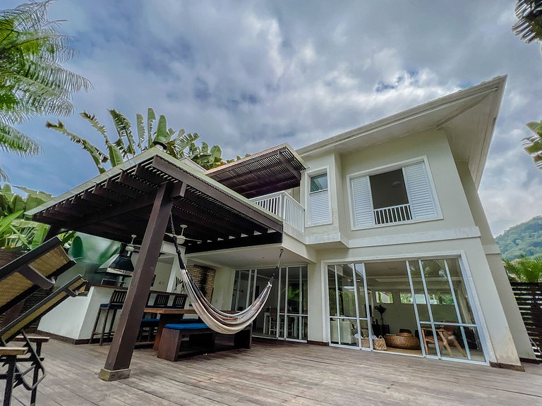 Raízes de Juquehy c/Piscina Privativa (Casa Ipê)