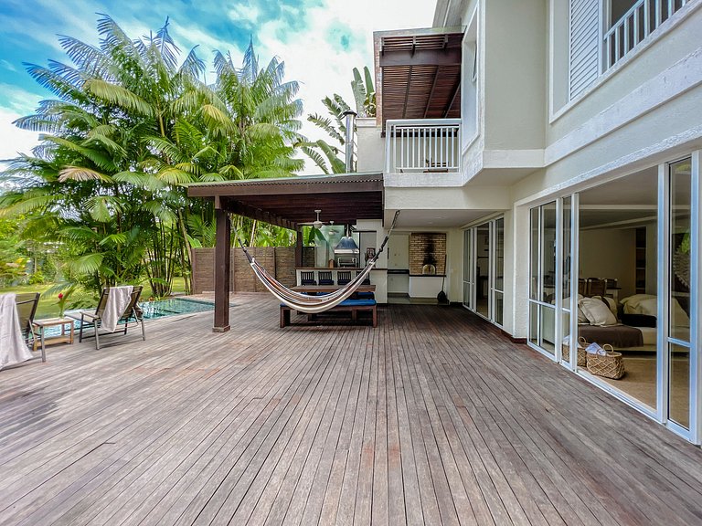 Raízes de Juquehy c/Piscina Privativa (Casa Ipê)