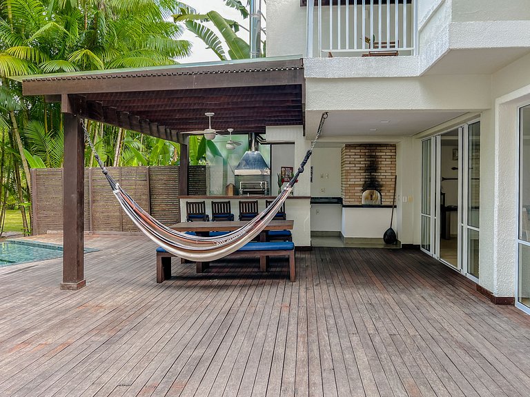 Raízes de Juquehy c/Piscina Privativa (Casa Ipê)