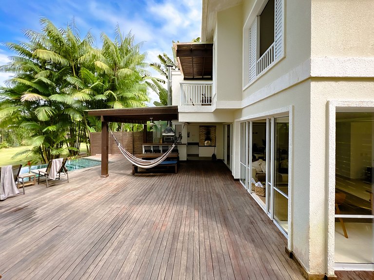 Raízes de Juquehy c/Piscina Privativa (Casa Ipê)