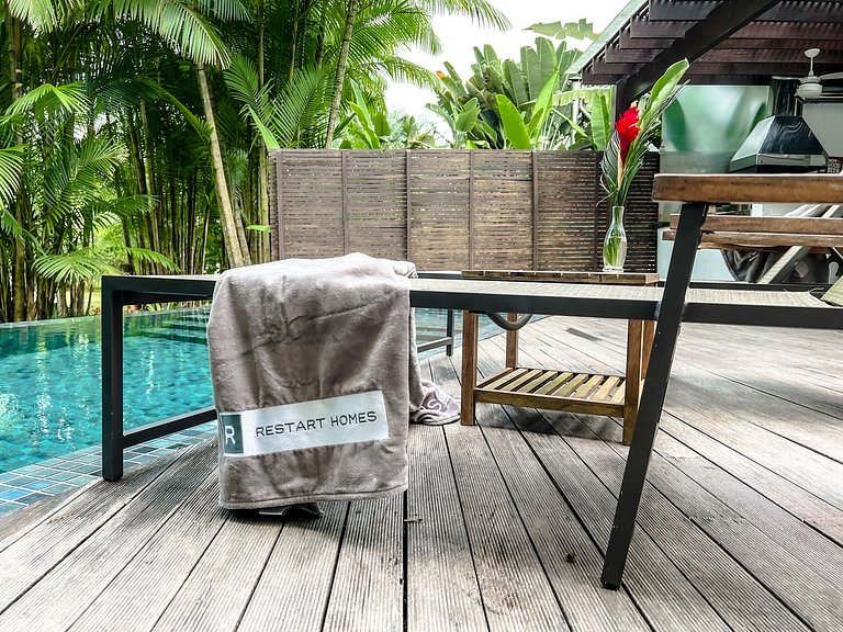 Raízes de Juquehy c/Piscina Privativa (Casa Ipê)