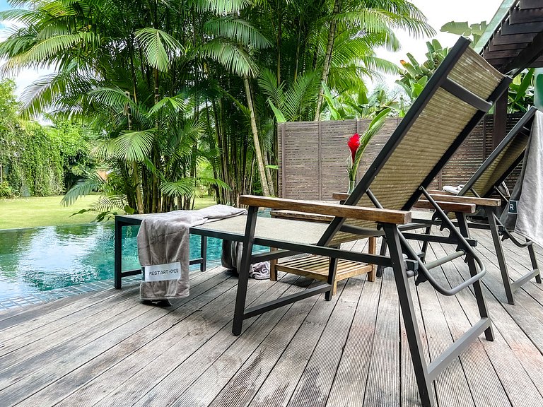 Raízes de Juquehy c/Piscina Privativa (Casa Ipê)