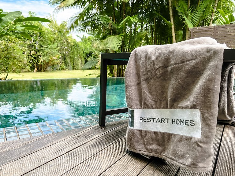 Raízes de Juquehy c/Piscina Privativa (Casa Ipê)