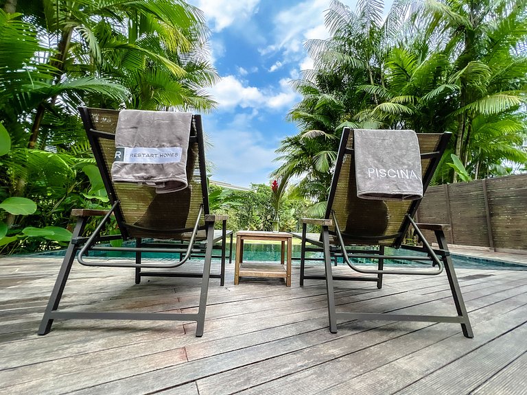 Raízes de Juquehy c/Piscina Privativa (Casa Ipê)