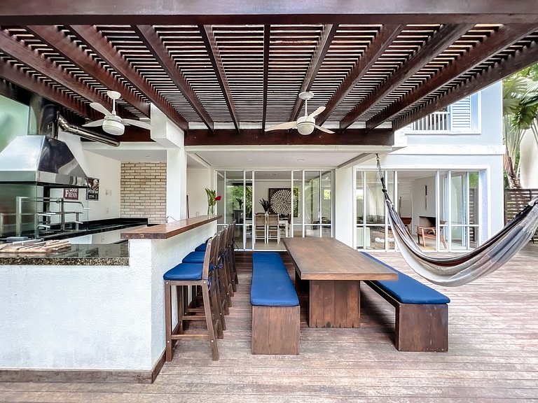 Raízes de Juquehy c/Piscina Privativa (Casa Ipê)