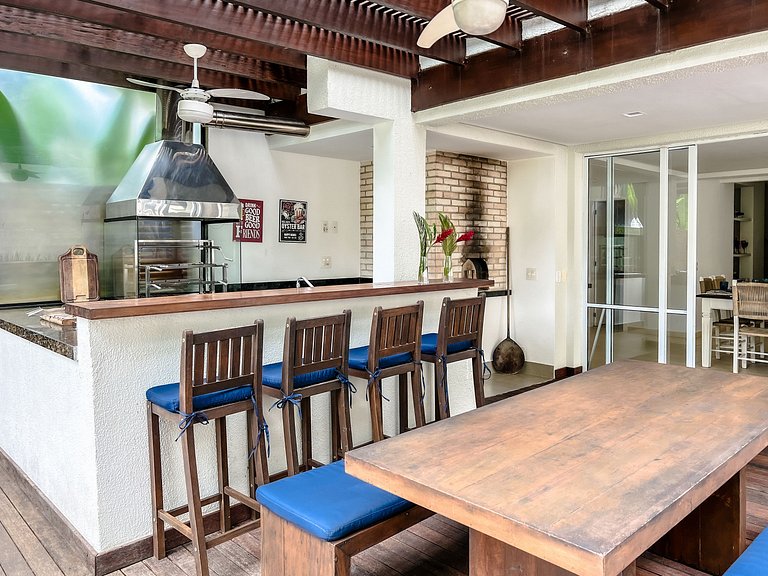 Raízes de Juquehy c/Piscina Privativa (Casa Ipê)