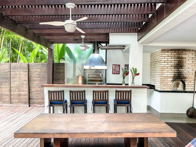 Raízes de Juquehy c/Piscina Privativa (Casa Ipê)