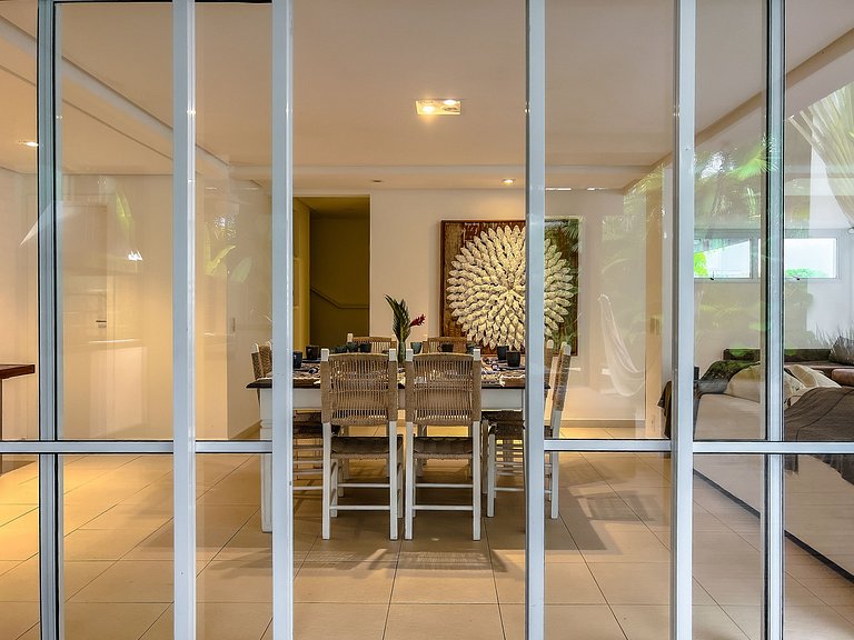 Raízes de Juquehy c/Piscina Privativa (Casa Ipê)