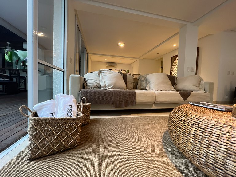 Raízes de Juquehy c/Piscina Privativa (Casa Ipê)