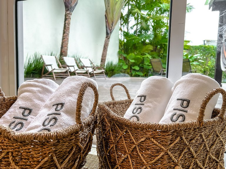 Raízes de Juquehy c/Piscina Privativa (Casa Ipê)