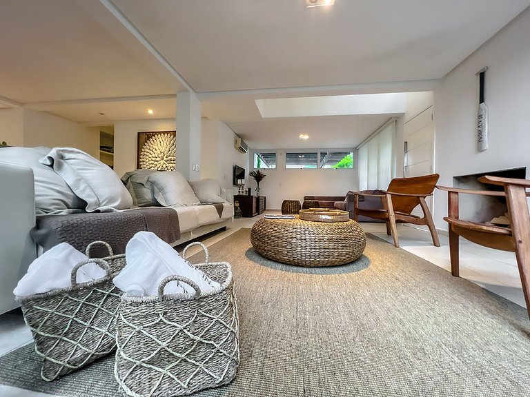 Raízes de Juquehy c/Piscina Privativa (Casa Ipê)