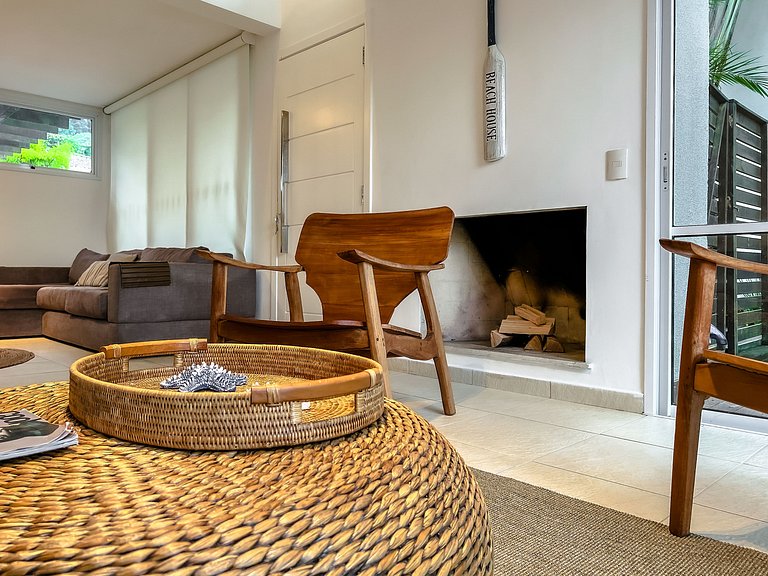 Raízes de Juquehy c/Piscina Privativa (Casa Ipê)