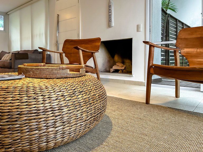 Raízes de Juquehy c/Piscina Privativa (Casa Ipê)