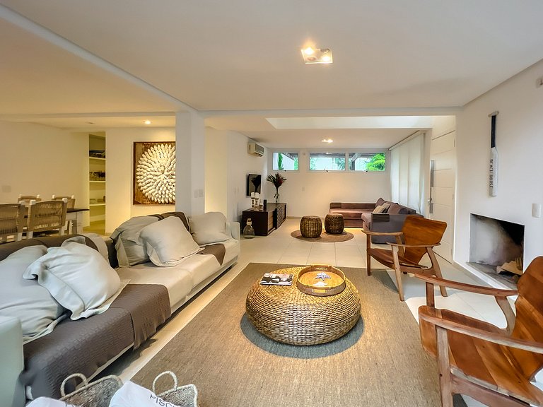 Raízes de Juquehy c/Piscina Privativa (Casa Ipê)