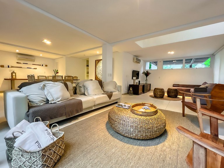 Raízes de Juquehy c/Piscina Privativa (Casa Ipê)