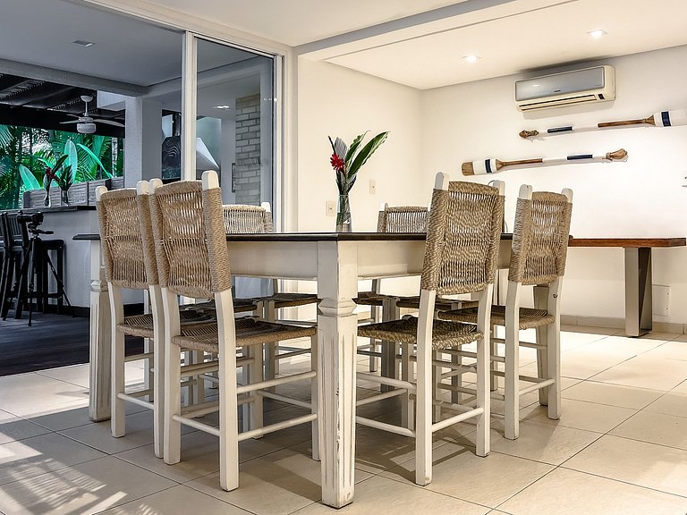 Raízes de Juquehy c/Piscina Privativa (Casa Ipê)