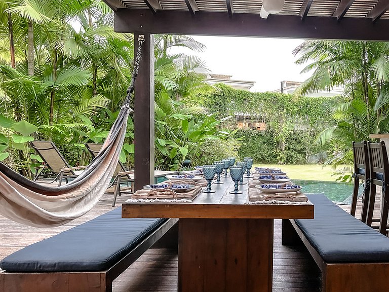 Raízes de Juquehy c/Piscina Privativa (Casa Ipê)