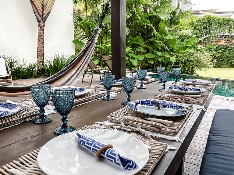 Raízes de Juquehy c/Piscina Privativa (Casa Ipê)