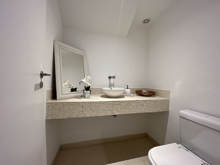 Raízes de Juquehy c/Piscina Privativa (Casa Ipê)