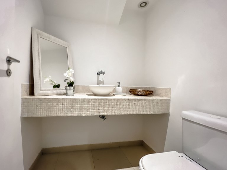 Raízes de Juquehy c/Piscina Privativa (Casa Ipê)