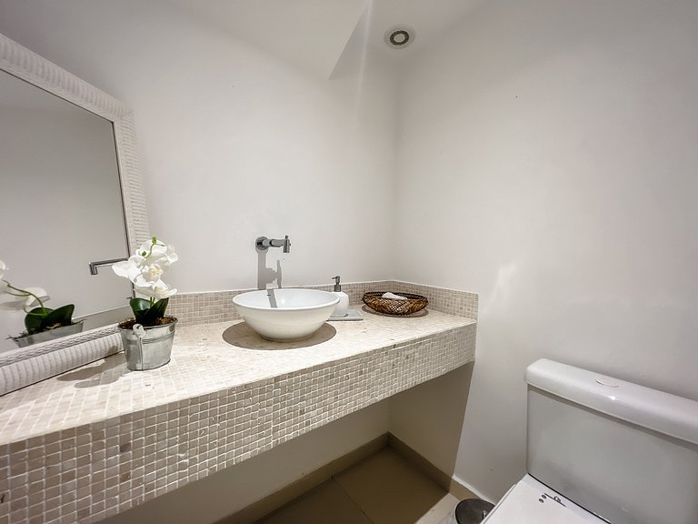 Raízes de Juquehy c/Piscina Privativa (Casa Ipê)