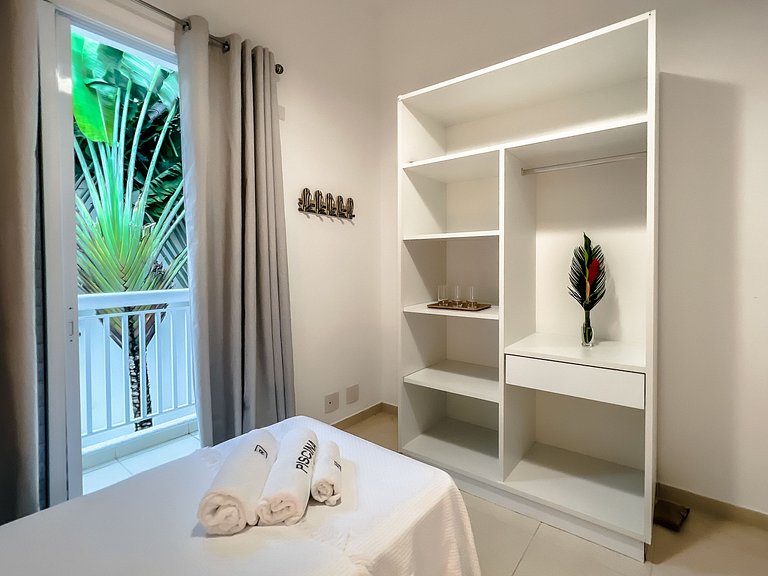 Raízes de Juquehy c/Piscina Privativa (Casa Ipê)