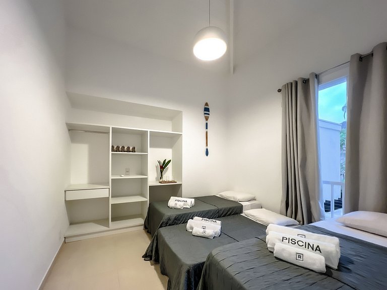 Raízes de Juquehy c/Piscina Privativa (Casa Ipê)