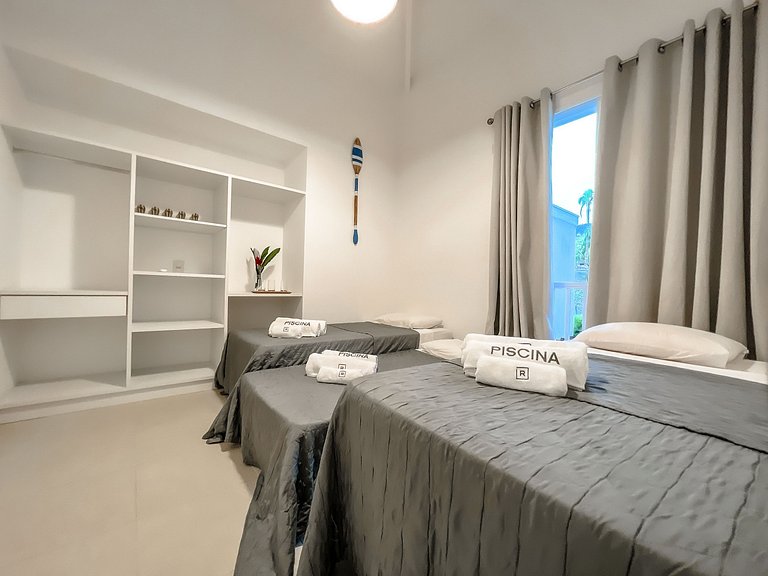 Raízes de Juquehy c/Piscina Privativa (Casa Ipê)