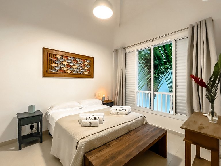 Raízes de Juquehy c/Piscina Privativa (Casa Ipê)