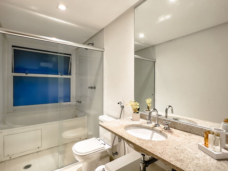 Raízes de Juquehy c/Piscina Privativa (Casa Ipê)